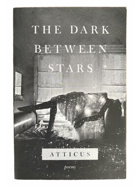 Atticus The Dark Between Stars Book